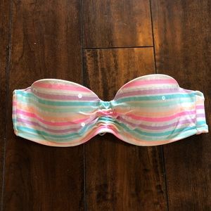 VS Push-up Bandeau Bikini top